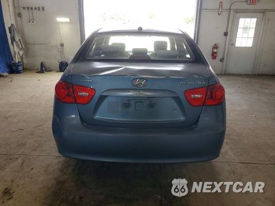 Zdjęcie 6 z 12 samochodu: 2007 HYUNDAI ELANTRA GLS VIN:KMHDU46DX7U164880 - miniatura