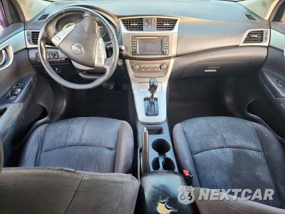 Zdjęcie 8 z 13 samochodu: 2013 NISSAN SENTRA S VIN:3N1AB7AP7DL797720 - miniatura
