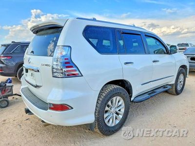 Trzecie zdjęcie samochodu z tyłu: 2016 LEXUS GX 460 VIN:JTJBM7FX4G5129668 - miniatura