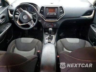 Zdjęcie 8 z 13 samochodu: 2017 JEEP CHEROKEE SPORT VIN:1C4PJMAS4HW557165 - miniatura