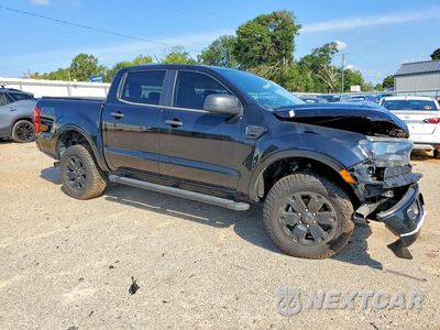Czwarte zdjęcie samochodu z boku: 2021 FORD RANGER XL VIN:1FTER4FH4MLD86426 - miniatura