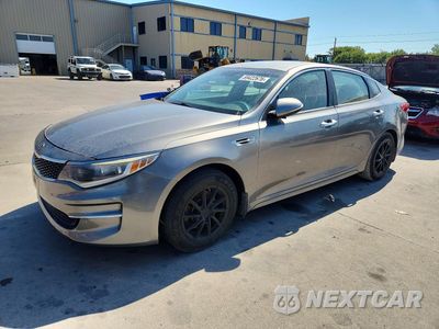 2016 KIA OPTIMA LX 5XXGT4L31GG102564 - główne zdjęcie licytacji z USA - miniatura