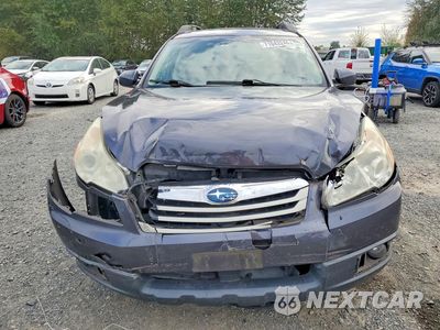 Piąte zdjęcie samochodu w środku: 2010 SUBARU OUTBACK 2.5I PREMIUM VIN:4S4BRBCC1A3379635 - miniatura