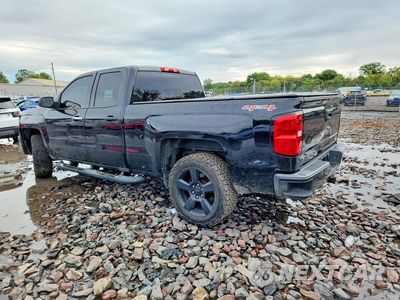 Drugie zdjęcie samochodu z przodu: 2015 CHEVROLET SILVERADO K1500 VIN:1GCVKPEC3FZ345491 - miniatura