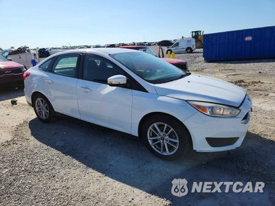 Czwarte zdjęcie samochodu z boku: 2017 FORD FOCUS SE VIN:1FADP3F24HL298883 - miniatura
