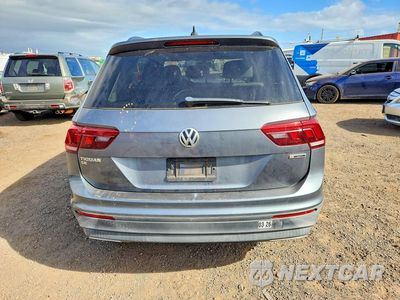 Zdjęcie 6 z 14 samochodu: 2019 VOLKSWAGEN TIGUAN SE VIN:3VV2B7AX5KM194551 - miniatura