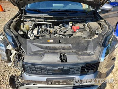 Zdjęcie 12 z 13 samochodu: 2022 MITSUBISHI OUTLANDER SE VIN:JA4J4UA82NZ011728 - miniatura
