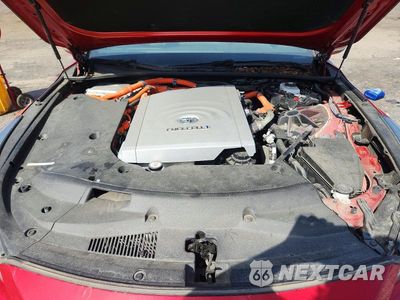 Zdjęcie 11 z 12 samochodu: 2022 TOYOTA MIRAI XLE VIN:JTDAAAAA4NA007064 - miniatura
