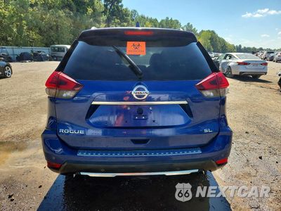 Zdjęcie 6 z 13 samochodu: 2019 NISSAN ROGUE SL VIN:5N1AT2MTXKC705185 - miniatura