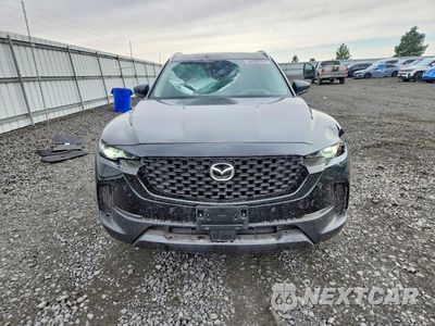 Piąte zdjęcie samochodu w środku: 2026 MAZDA CX-50 PREMIUM PLUS VIN:7MMVAAEW9TN175814 - miniatura