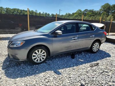 2016 NISSAN SENTRA SV 3N1AB7AP1GL662513 - główne zdjęcie licytacji z USA - miniatura