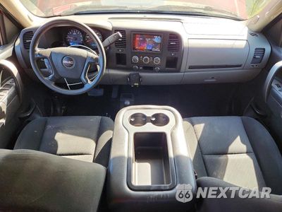 Zdjęcie 8 z 12 samochodu: 2012 GMC SIERRA K1500 SL VIN:3GTP2UEA2CG106158 - miniatura