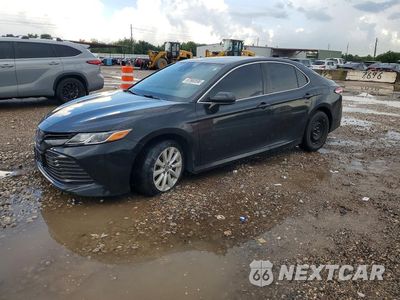 2020 TOYOTA CAMRY LE 4T1C11AK0LU346753 - główne zdjęcie licytacji z USA - miniatura