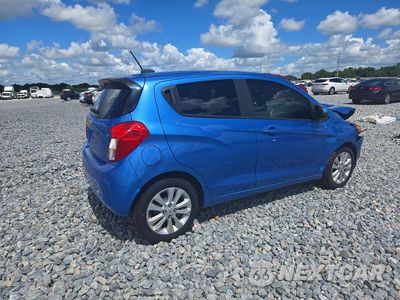 Trzecie zdjęcie samochodu z tyłu: 2016 CHEVROLET SPARK 1LT VIN:KL8CD6SA8GC634622 - miniatura