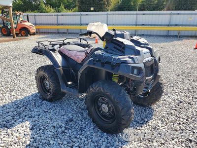 2020 POLARIS SPORTSMAN 850 HIGH LIFTER EDITION 4XASXN857LB315668 - główne zdjęcie licytacji z USA - miniatura