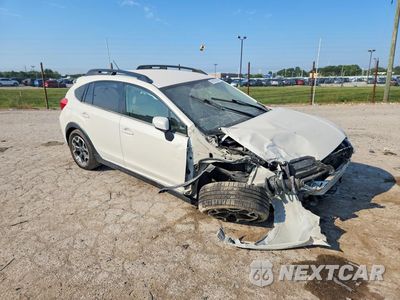 Czwarte zdjęcie samochodu z boku: 2015 SUBARU XV CROSSTREK 2.0 LIMITED VIN:JF2GPAMC3F8305055 - miniatura