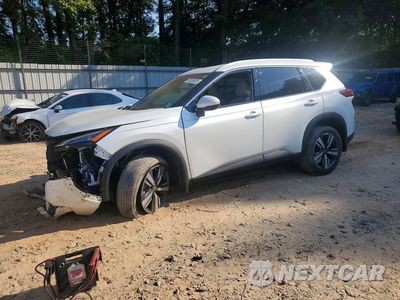 2024 NISSAN ROGUE SL 5N1BT3CB3RC724898 - główne zdjęcie licytacji z USA - miniatura