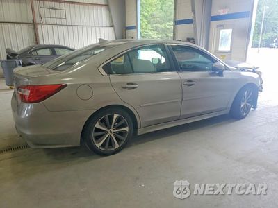 Trzecie zdjęcie samochodu z tyłu: 2017 SUBARU LEGACY 3.6R LIMITED VIN:4S3BNEN66H3028304 - miniatura