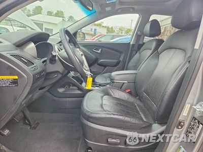 Zdjęcie 7 z 14 samochodu: 2013 HYUNDAI TUCSON LIMITED VIN:KM8JU3AC6DU650528 - miniatura