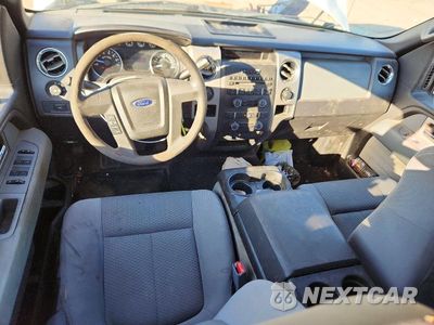 Zdjęcie 8 z 12 samochodu: 2011 FORD F150 SUPER CAB VIN:1FTFX1EF1BFA04101 - miniatura