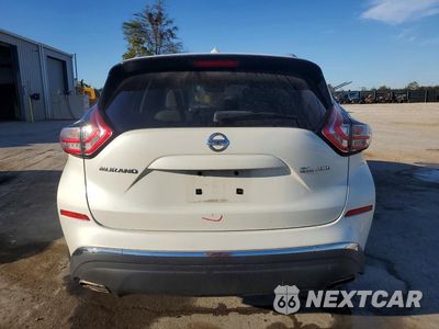 Zdjęcie 6 z 14 samochodu: 2015 NISSAN MURANO SL VIN:5N1AZ2MH6FN248041 - miniatura
