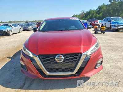Piąte zdjęcie samochodu w środku: 2020 NISSAN ALTIMA SR VIN:1N4BL4CV1LC129629 - miniatura