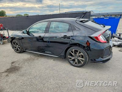 Drugie zdjęcie samochodu z przodu: 2017 HONDA CIVIC SPORT VIN:SHHFK7H4XHU232363 - miniatura