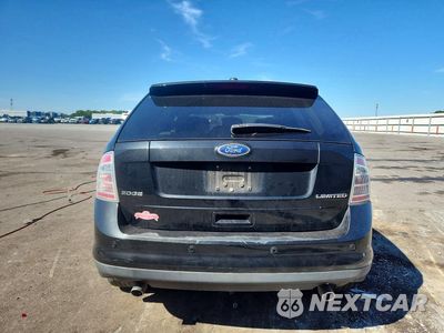 Zdjęcie 6 z 12 samochodu: 2010 FORD EDGE LIMITED VIN:2FMDK3KC6ABB26895 - miniatura