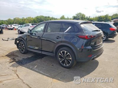Drugie zdjęcie samochodu z przodu: 2022 MAZDA CX-5 PREMIUM VIN:JM3KFBDM0N0613217 - miniatura