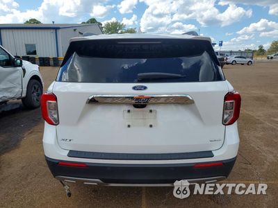 Zdjęcie 6 z 14 samochodu: 2020 FORD EXPLORER XLT VIN:1FMSK7DH2LGB35161 - miniatura