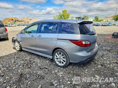 Drugie zdjęcie samochodu z przodu: 2013 MAZDA 5 VIN:JM1CW2DL4D0145687 - miniatura