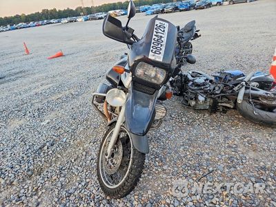 Drugie zdjęcie samochodu z przodu: 1996 BMW R1100 GS VIN:WB1040909T0381842 - miniatura