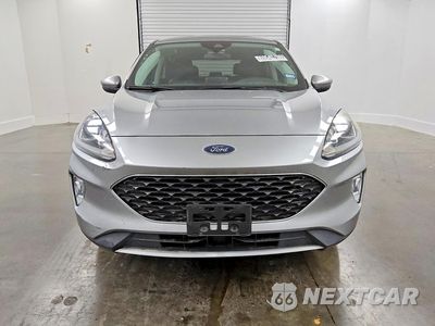 Piąte zdjęcie samochodu w środku: 2022 FORD ESCAPE SEL VIN:1FMCU0H60NUA47521 - miniatura