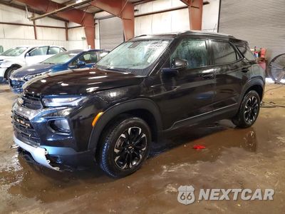 2022 CHEVROLET TRAILBLAZER LT KL79MPSL0NB080145 - główne zdjęcie licytacji z USA - miniatura