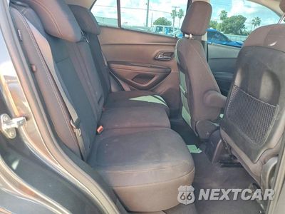 Zdjęcie 11 z 13 samochodu: 2019 CHEVROLET TRAX LS VIN:3GNCJKSB3KL392022 - miniatura