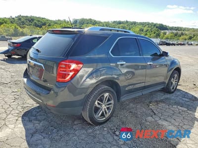 Trzecie zdjęcie samochodu z tyłu: 2017 CHEVROLET EQUINOX PREMIER VIN:2GNFLGEK6H6115488 - miniatura