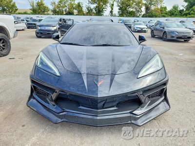 Piąte zdjęcie samochodu w środku: 2026 CHEVROLET CORVETTE STINGRAY 1LT VIN:1G1YA2D43T5103115 - miniatura