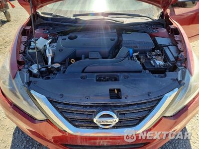 Zdjęcie 11 z 12 samochodu: 2017 NISSAN ALTIMA 2.5 SR VIN:1N4AL3AP6HC207484 - miniatura