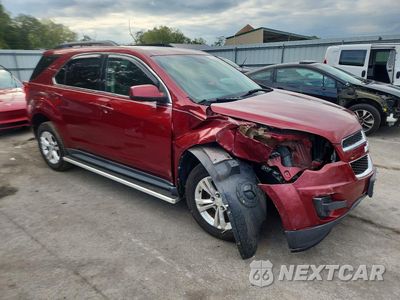 Czwarte zdjęcie samochodu z boku: 2012 CHEVROLET EQUINOX LT VIN:2GNFLEEKXC6207104 - miniatura