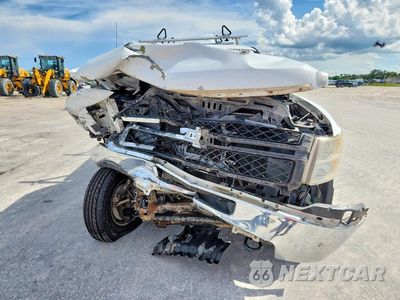 Piąte zdjęcie samochodu w środku: 2013 CHEVROLET SILVERADO C2500 HEAVY DUTY VIN:1GC0CVCG0DF162131 - miniatura