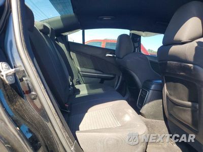 Zdjęcie 10 z 12 samochodu: 2019 DODGE CHARGER R/T VIN:2C3CDXCT7KH575196 - miniatura
