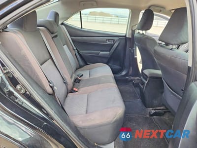 Zdjęcie 10 z 13 samochodu: 2018 TOYOTA COROLLA LE VIN:5YFBURHE5JP814640 - miniatura