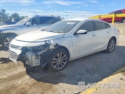 2017 CHEVROLET MALIBU LT 1G1ZE5ST3HF133026 - główne zdjęcie licytacji z USA - miniatura