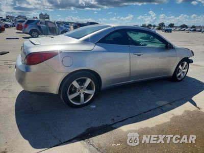 Trzecie zdjęcie samochodu z tyłu: 2007 PONTIAC G6 GT VIN:1G2ZH36NX74187629 - miniatura
