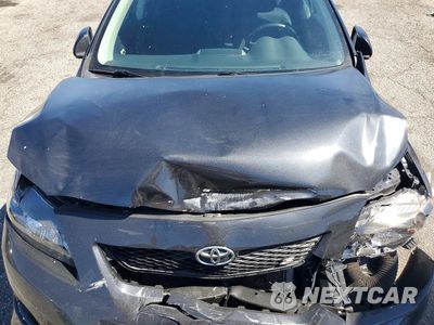 Zdjęcie 11 z 12 samochodu: 2010 TOYOTA COROLLA S VIN:1NXBU4EE3AZ248208 - miniatura