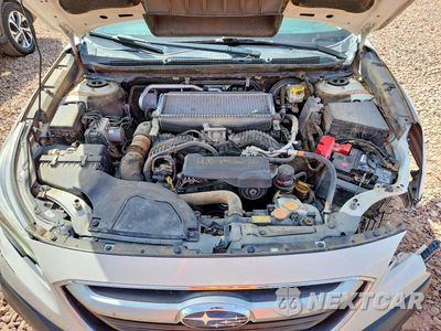 Zdjęcie 12 z 13 samochodu: 2020 SUBARU OUTBACK LIMITED XT VIN:4S4BTGND9L3231255 - miniatura