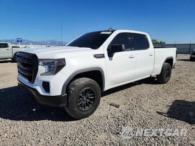 2020 GMC SIERRA K1500 SLE 1GTU9BED3LZ229187 - główne zdjęcie licytacji z USA - miniatura