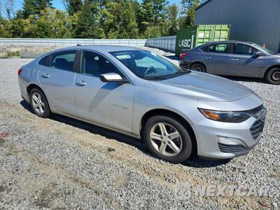 Czwarte zdjęcie samochodu z boku: 2020 CHEVROLET MALIBU LS VIN:1G1ZC5ST9LF110090 - miniatura
