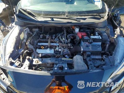 Zdjęcie 11 z 12 samochodu: 2025 NISSAN VERSA SV VIN:3N1CN8EVXSL836893 - miniatura