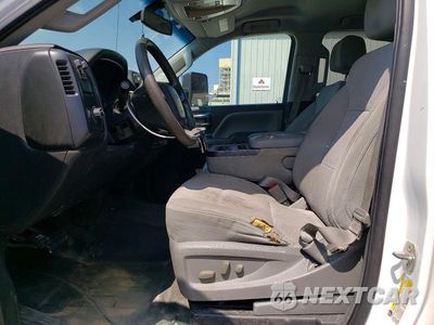 Zdjęcie 7 z 12 samochodu: 2016 CHEVROLET SILVERADO C2500 HEAVY DUTY VIN:1GC2CUEG2GZ317605 - miniatura